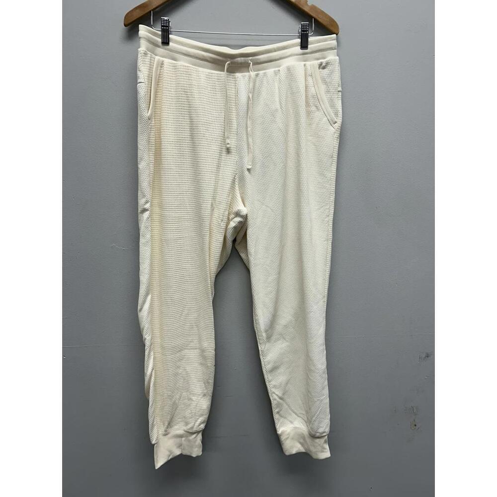 Women's Waffle Knit Yoga Luxe Joggers